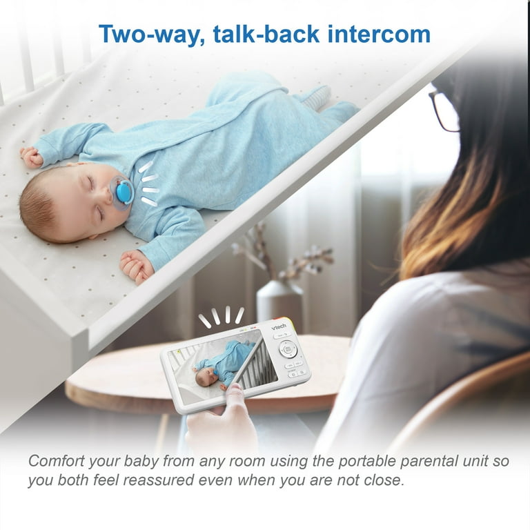 VTech Baby Camera Video Monitor with 5