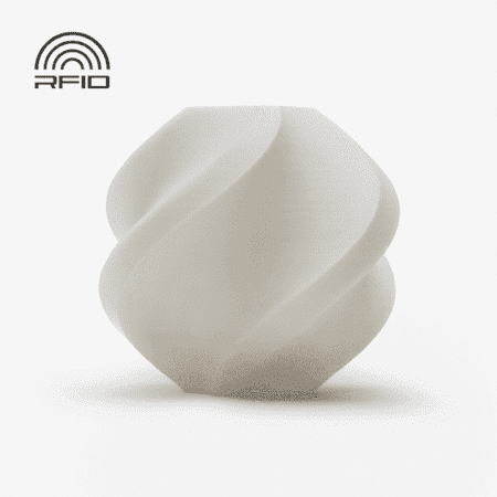 Bambu Lab - PLA Basic - Jade White