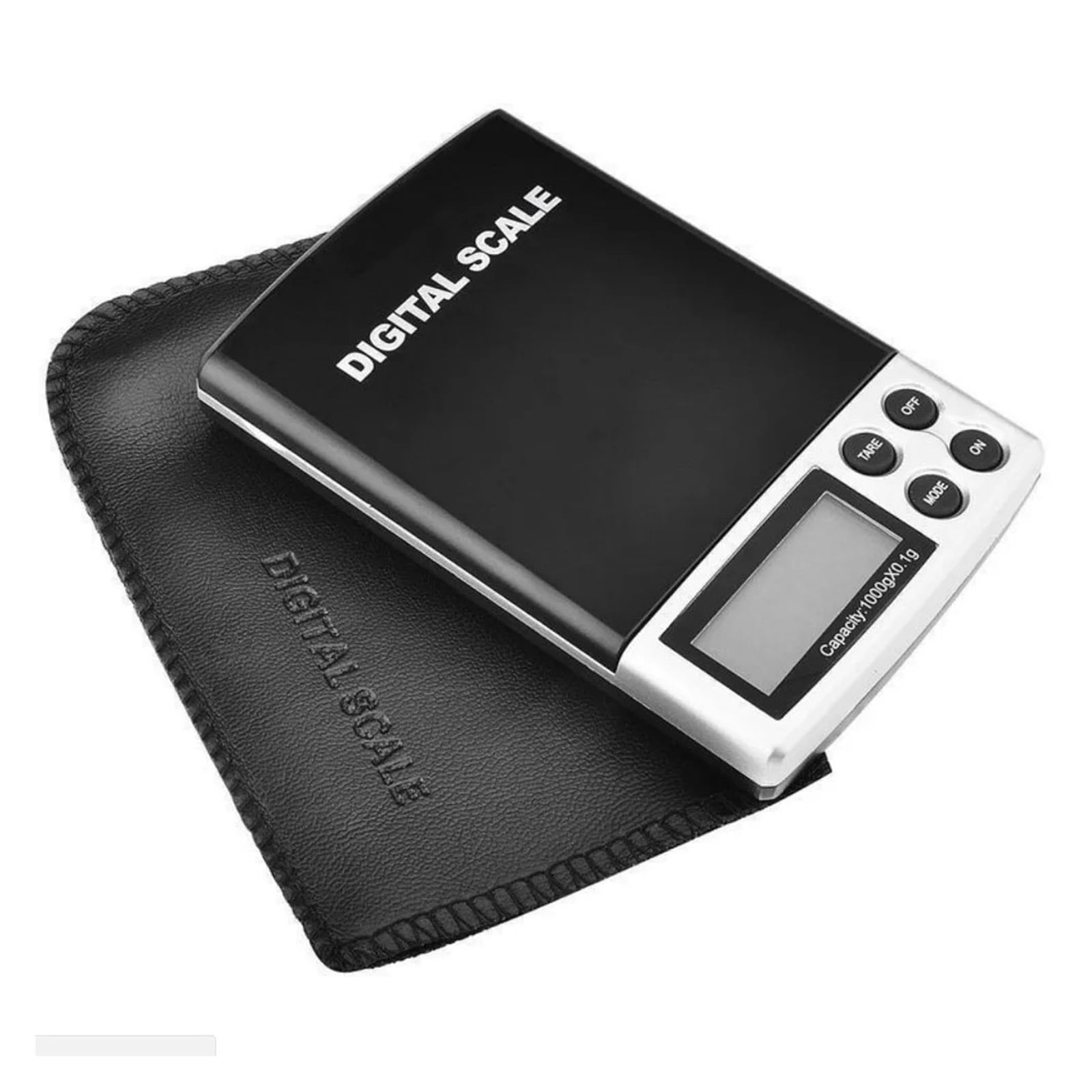 Electronic 1000G/2000G/0.1G 100G/200G/300G/500G/0.01G, Digital LCD Pocket Jewelry Gold Gram Balance Weight Scale Backligh ,Milligram Accuracy