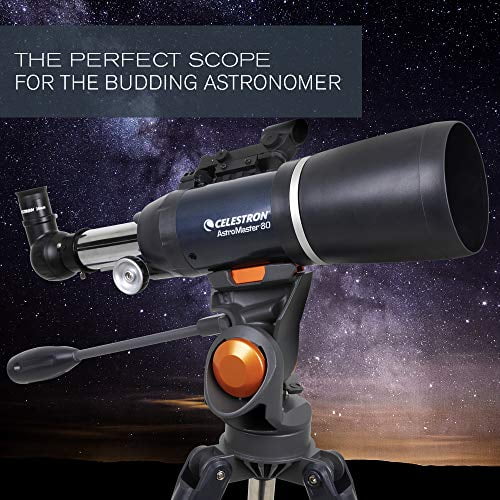 celestron astromaster 80azs