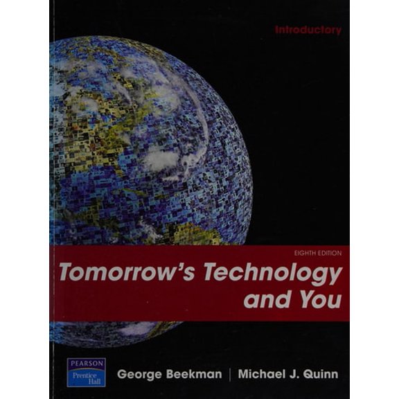 Pre-Owned Tomorrow's Technology and You : Introductory