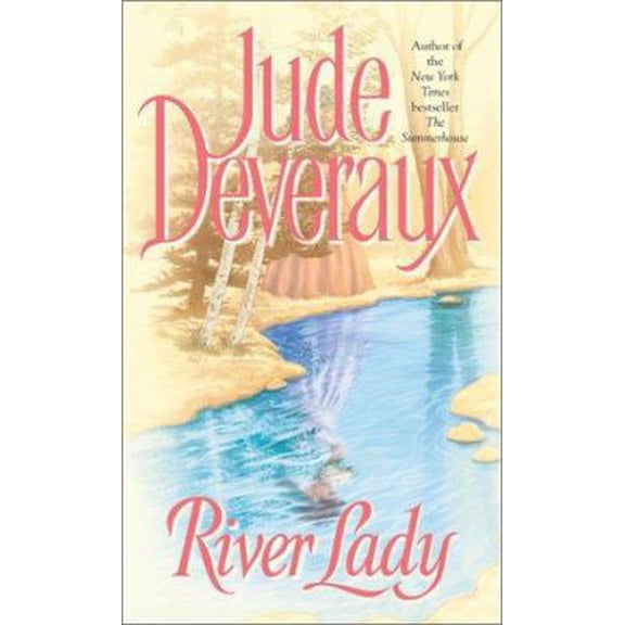 Pre-Owned River Lady (Mass Market Paperback) 0671739786 9780671739782