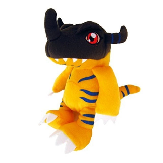 greymon plush