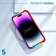 thumbnail image 4 of Funda de Protección para iPhone 14 / 14 Plus / 14 Pro / 14 Pro Max - Sovico - Silicón Arcoíris, 4 of 6