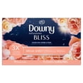 thumbnail image 6 of Downy Fabric Softener Dryer Sheets, Infusions Bliss Amber and Rose Scent, 80 Mega Dryer Sheets, 6 of 13