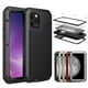 thumbnail image 2 of Funda de teléfono de aluminio y Metal resistente para iPhone 14 13 12 11 Pro Max XR XS 6 6S 7 8 Plus X SE Doom Armor, funda a prueba de golpes Tan Jianjun unisex, 2 of 2