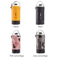 thumbnail image 2 of Outdoor Water Bag Camping Collapsible Water Container 10L Capacity Portable Shower Bag PVC Water Storage Bag, 2 of 8