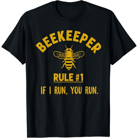 Sam Soft Beekeeper If I Run You Run Save The Bees Climate Change T-Shirt, Gift For Friend, Full Size S-5Xl