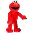 thumbnail image 3 of 35cm Sesame Street Elmo Plush Toy-ZJKDGJKJ, 3 of 4