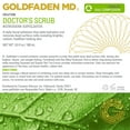 thumbnail image 7 of Goldfaden MD Doctor's Ruby Crystal Exfoliating Face Scrub Facial Wash, 3.5 fl oz, 7 of 7