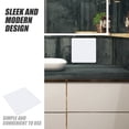 thumbnail image 6 of Adhesive Mirror Self-adhesive Acrylic Mirror Acrylic Wallpaper Mirror Living Room Vanity Mirror Wall Decor, 6 of 6