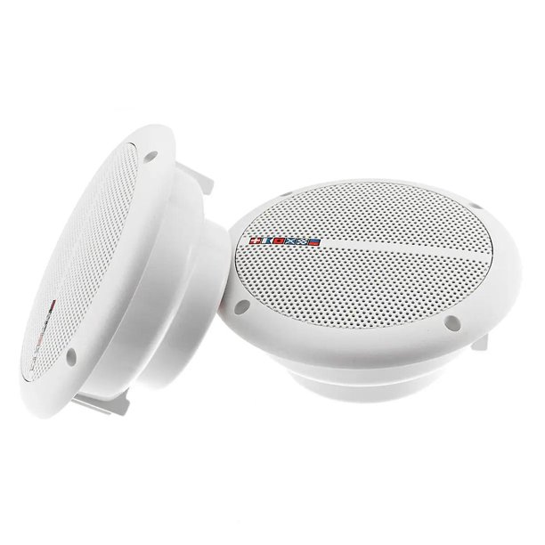 600 Altavoces de techo impermeables para exteriores de 2 vías 60w Hogar Baño Coche Barco Yate Casa Frecuencia completa