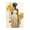Glamorous Portrait Lilies Fashion, variant on Stupell Industries Modern Black Floating Frame Canvas Art, 17 x 25, by Raymond Powers