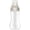 Beige, variant on 5-Pack Black Condiment Squeeze Bottles Set - No Drip Kitchen Dispensers For Ketchup, Oil, Sauce With 5-Hole Tips, Perfect For Cooking, Salad Dressing & Baking