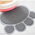 thumbnail image 5 of Almohadilla de arena, Almohadilla de arena para gatos, Mantel individual para mascotas, Almohadilla de arena impermeable para mascotas - Gris Sailing Electrónica, 5 of 5
