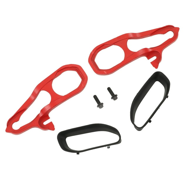 Tow Hooks,2PCS Car Front Tow A Heavy Daty Front Tow Hook Quality You Can Trust