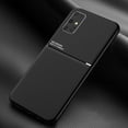 thumbnail image 3 of VONKY Phone Case TPU Smartphone Cover Suction Shockproof Phone Protector Shell, Replacement for Samsung Note 20 Ultra, Black, 3 of 4