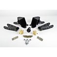 thumbnail image 1 of Bell Tech Lowering Kit 6500 4 Inch Drop; Without Shock Absorbers; With Shackles/Leaf Spring Hangers/Bump Stops/Hardware, 1 of 3
