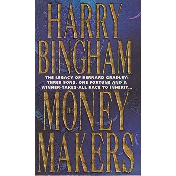 Pre-Owned The Money Makers (Paperback) 0006513549 9780006513544
