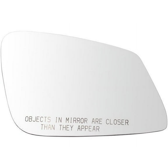 Right Door Mirror Glass - Compatible with 2013 - 2015 BMW X1 2014