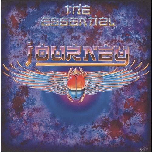 Journey - The Essential Journey (2CD)
