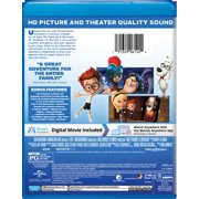 Mr. Peabody and Sherman (Blu-ray New Box Art) [Blu-ray]