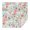 Pioneer Flower Floral, variant on Pioneer Flower Floral Print Pattern Square Tablecloth,Waterproof Square Table Cover,Wipeable Spillproof Washable Table Cover for Home Kitchen Party Decor 42"X42"(107x107cm)