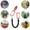 Red, variant on Net Fly Fishing Magnetic Net Release Holder Fishing Lanyard Magnetic Keeper Magnet Clip Landing Net Connector