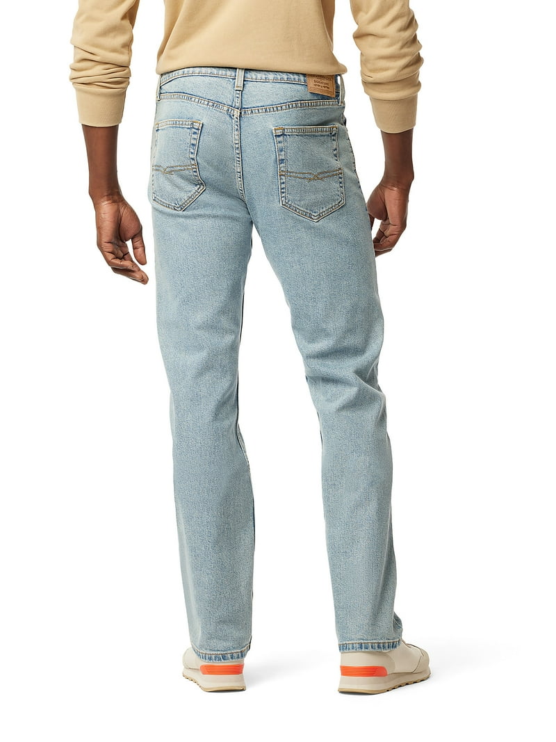 Jeans Levi's 501 Homme Taille W38 L32 Noir - Coupe Droite - Occasion Très Bon État