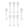 thumbnail image 1 of 2 Cucharas Con Forma De Pala, Cucharas Para Café, Té, Helado, Para Cocina, 8 Unidades, 1 of 8