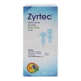 thumbnail image 4 of Zyrtec 5 mg solución infantil 100 ml, 4 of 4