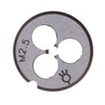 thumbnail image 1 of LOVIVER HSS M2.2 M2.5 Threading Die Professional Tools for decoration, factory work, 1 of 8
