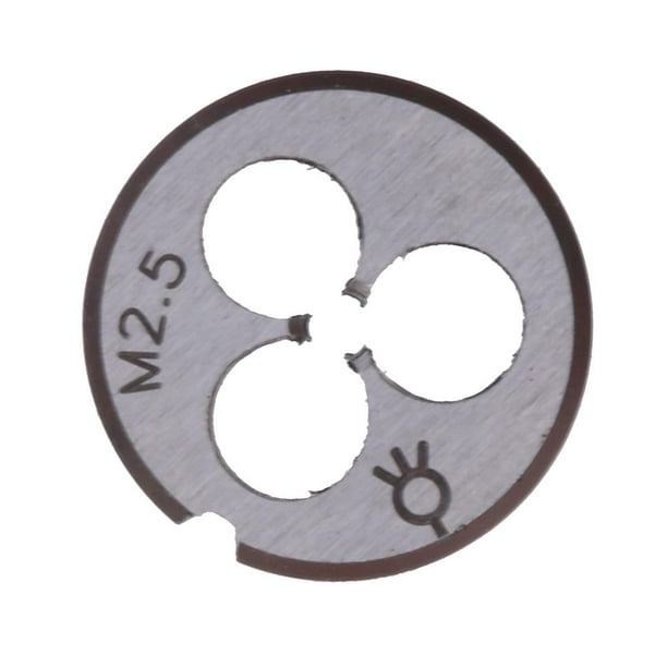 Macho de roscar HSS M2.2 M2.5, herramienta profesional de roscado, 1 unidad