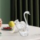 thumbnail image 5 of Juego de vajilla de cisne creativo, juego de cubiertos de postre , de café, de pastel, dita para cocina de Hotel, mesa Argén Gloria Vajilla de postre, 5 of 8