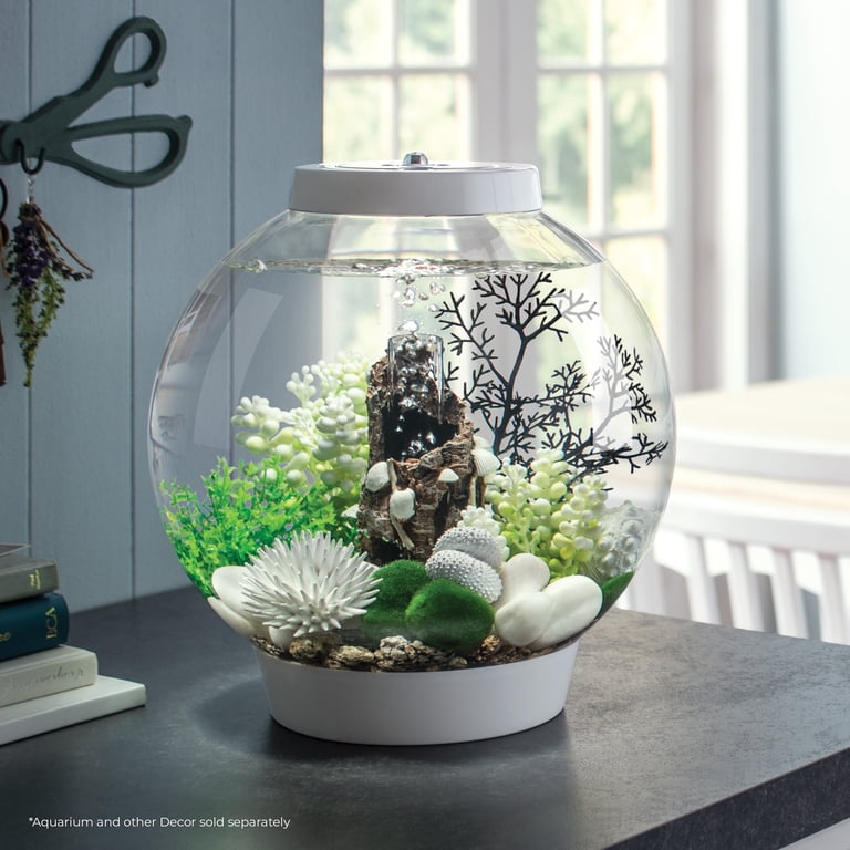 biorb fish tank accessories 30L Ocean Decor Set, Pink you can easily incorporate these pebbles into your aquatic environment biOrb Decor Set- Fairy Tale