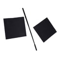 thumbnail image 1 of 2 Sets Flute Cleaning Rod 35cm/13.78in Cloth Cleaning Swabs Flute Cleaning Kit for Woodwind Instruments, 1 of 7