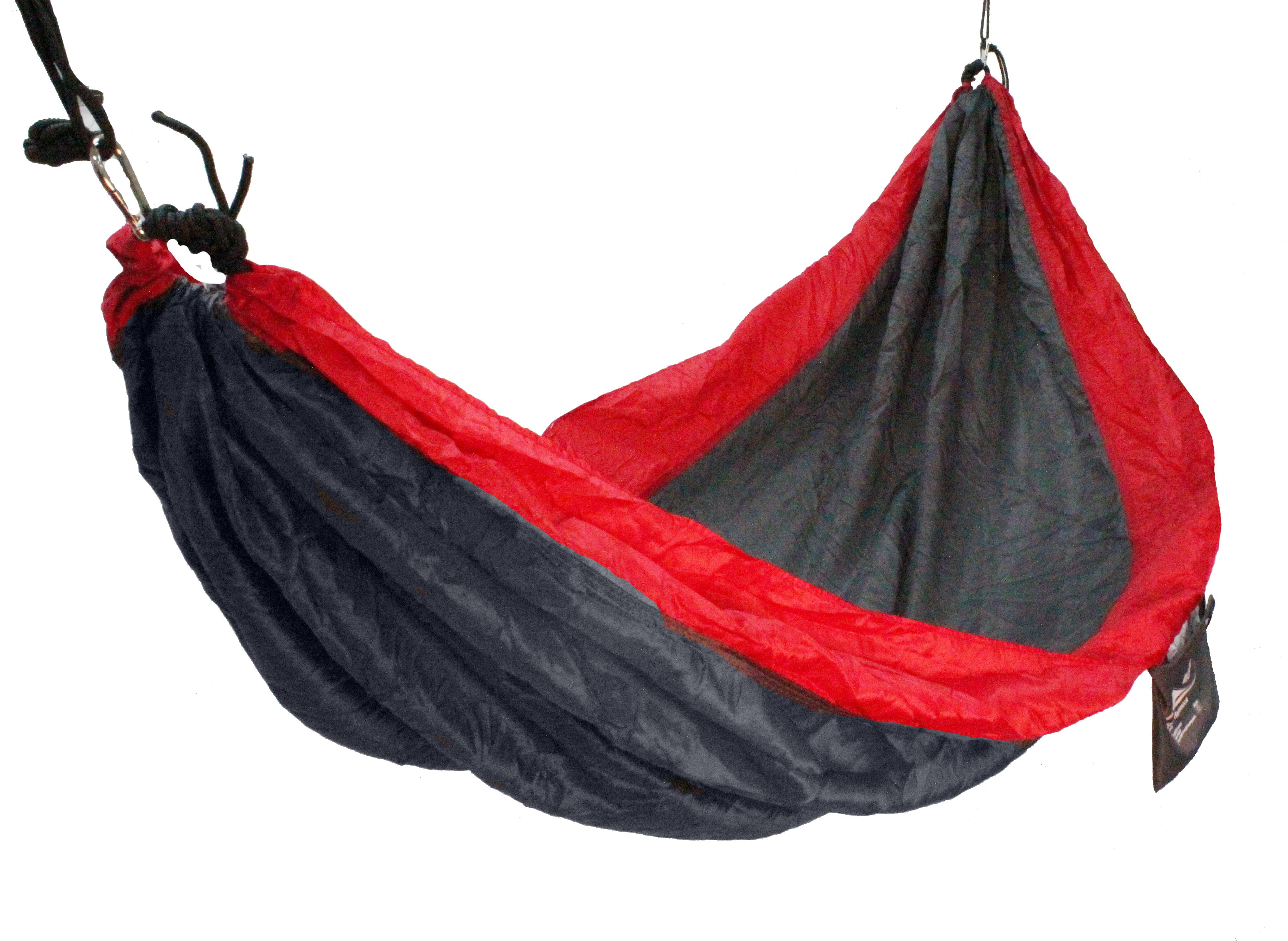 Equip 1 Person Travel Hammock by Denovo Brands