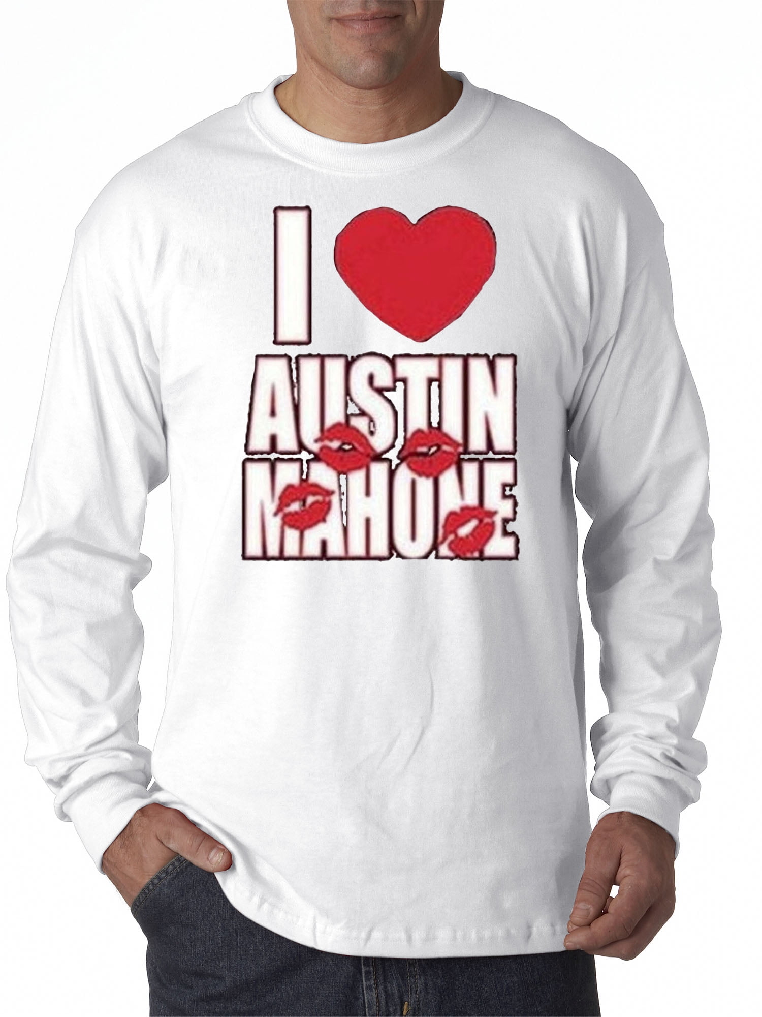 Mahone t shirts austin Austin Mahone