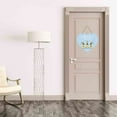 thumbnail image 3 of Welcome Festival Door Front Happy Heart-Shaped Sign Sign Decor, 3 of 8