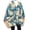 Sea Lion in Sea, variant on Dailycode Fleece Wearable Blanket Poncho Double Layer Blanket Shawl Wrap with Pockets Zipper for Adults, Watermelon Slice and Daisy