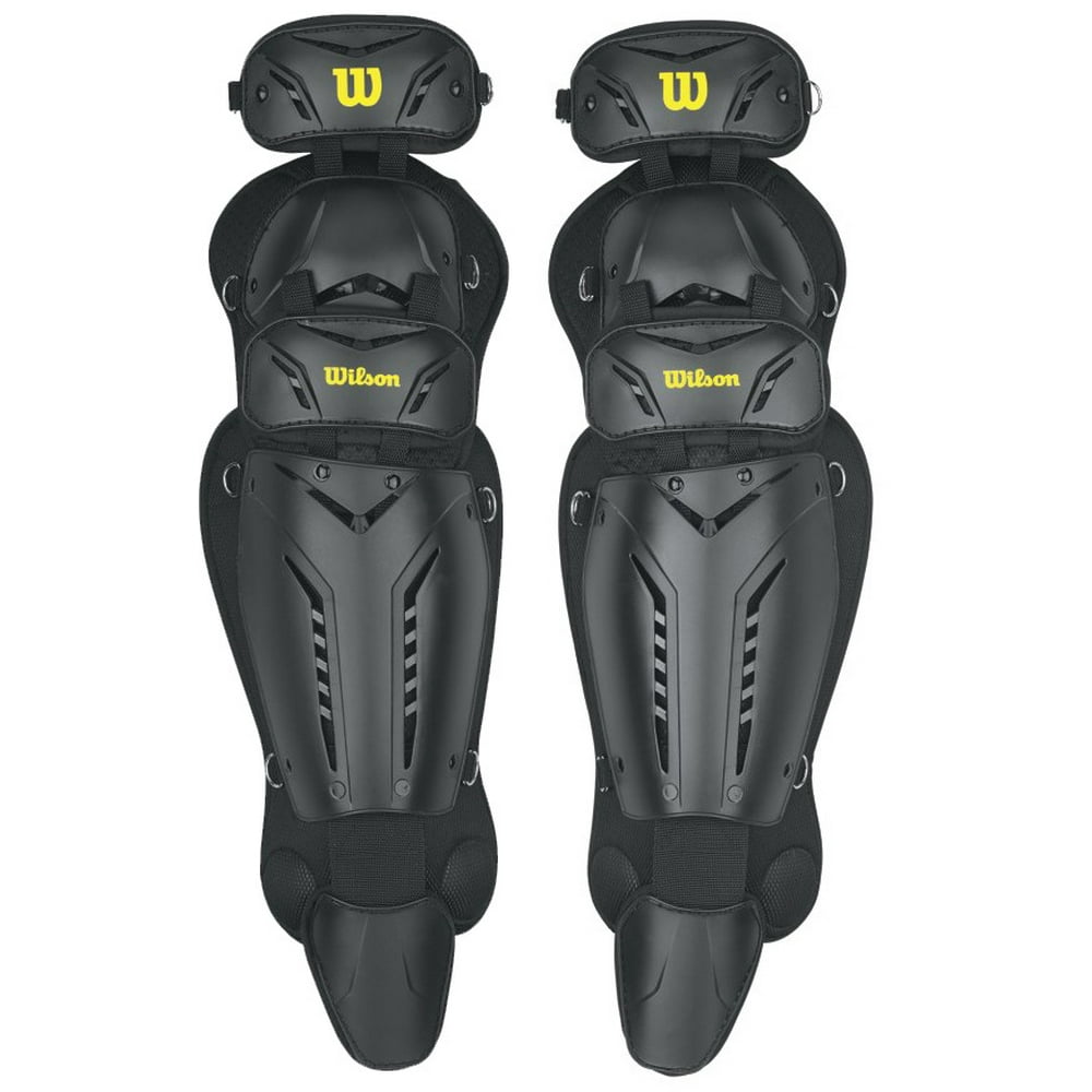 Wilson Guardian Umpire Leg Guards15.5