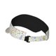 thumbnail image 2 of Fotbe Flower Rabbit Visera Deportiva con Diseño, Gorra Abierta Ajustable de Algodón para Mujer y Hombre, 2 of 7
