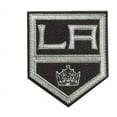 thumbnail image 4 of Official Licensed LA Kings NHL Team Hook Patch for Backpacks (Small) (Not an Iron-on Patch), 4 of 4