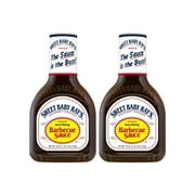 Sweet Baby Ray's Gourmet Sauce Barbecue Flavor (18 Ounce (Pack of 2))