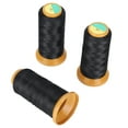 thumbnail image 3 of Hilo Para Manualidades De Joyería, 3 Rollos, 4 Hebras, Hilo Para Manualidades De Joyería, Hilo De Poliéster Para Abalorios, Hilo Para Tejer Para Pulsera Ccdes Otros, 3 of 8