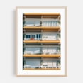 thumbnail image 2 of Maiori Architectural 03 - Maiori Campania Italy Photography Unframed Wall Art Print 12 x 18 inches, 2 of 60