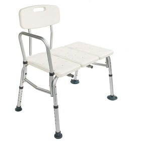 Onebigoutlet Medical Deluxe Bath Chair Transfer Bench W 3