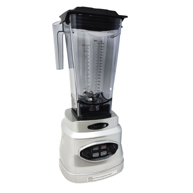 Licuadora 10 Velocidades + Pulso 3 Hp Profesional Omega Om7560 Omega Licuadora