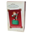 thumbnail image 2 of Hallmark Ornament: 2002 Teetering Toddler | QX8916, 2 of 2