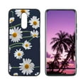 thumbnail image 1 of Compatible with LG K40 Phone Case, Daisies Case Silicone Protective for Teen Girl Boy Case for LG K40, 1 of 1